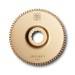 Fein 63502189010 Carbide metal Circular saw blade 1.2 mm 105 mm 1 pc(s)-1