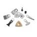 Fein 63903167590 Multitool accessory set 12-piece 1 Set-1