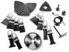 Fein 63903167660 Multitool accessory set 16-piece 1 Set
