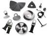 Fein 63903167670 Multitool accessory set 12-piece 1 Set