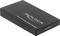 A black USB 3.0 to 4K DisplayPort adapter from Delock.