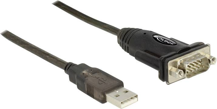 Ray indgang Modtagelig for Delock USB 1.1 Adapter [1x USB 1.1 connector A - 1x RS232 plug] screwable |  Conrad.com