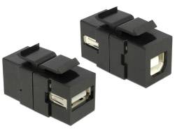 Delock 86370 USB module Keystone