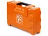 Fein 33901118010 33901118010 Equipment case Plastic Orange (L x W x H) 470 x 275 x 116 mm