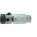 Pendulum jaw chuck