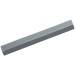 Grey rectangular bar in a diagonal position.