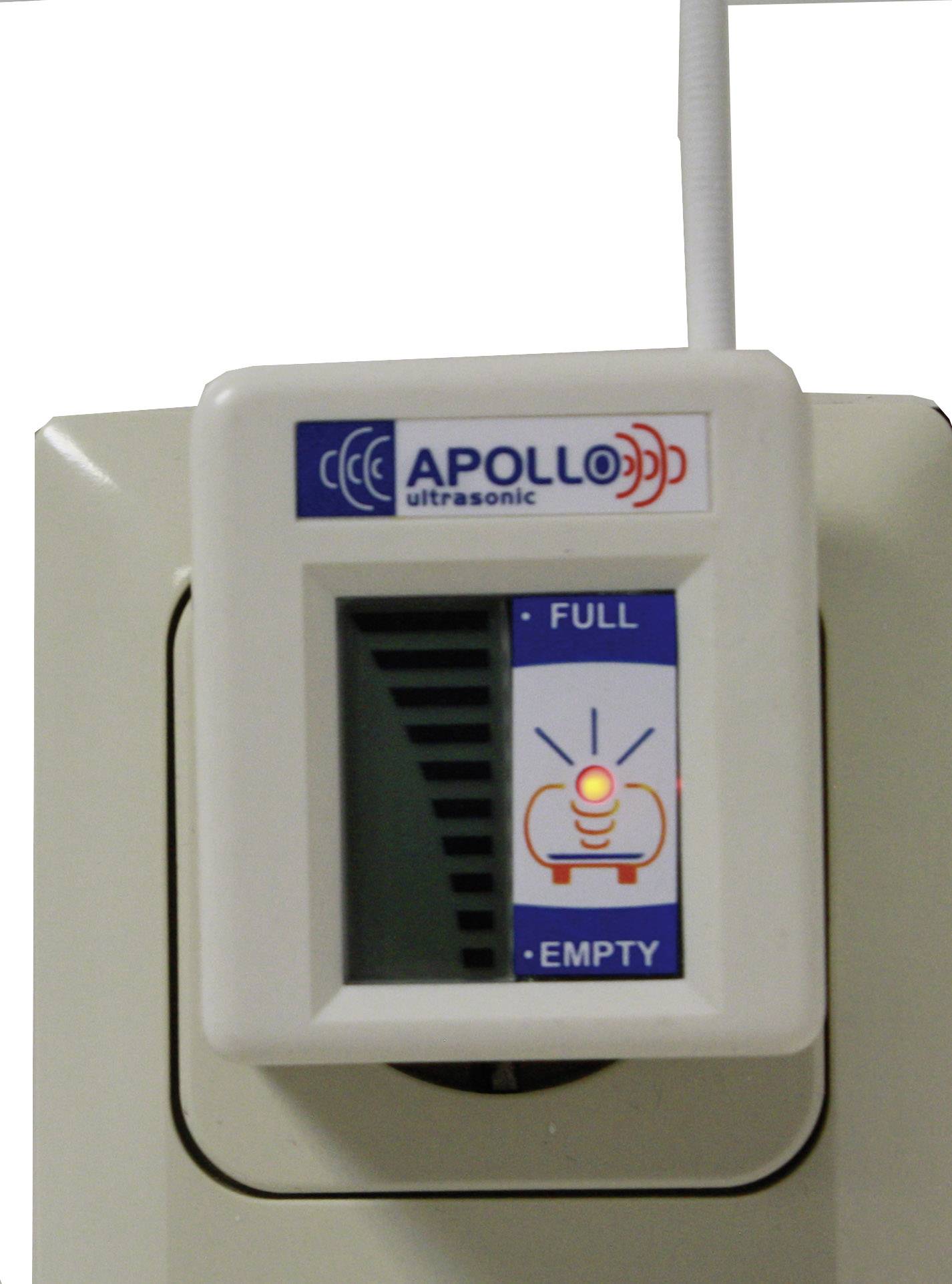 Apollo Ultrasonic Fluid level gauge Apollo Visual Apollo Visual Operating voltage (range): 150 - 250 V AC 1 pc(s)-3