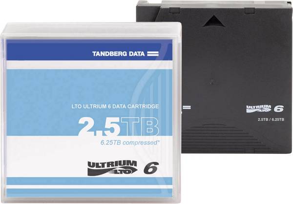 Quantum MR-L6MQN-01 LTO  2.5 TB