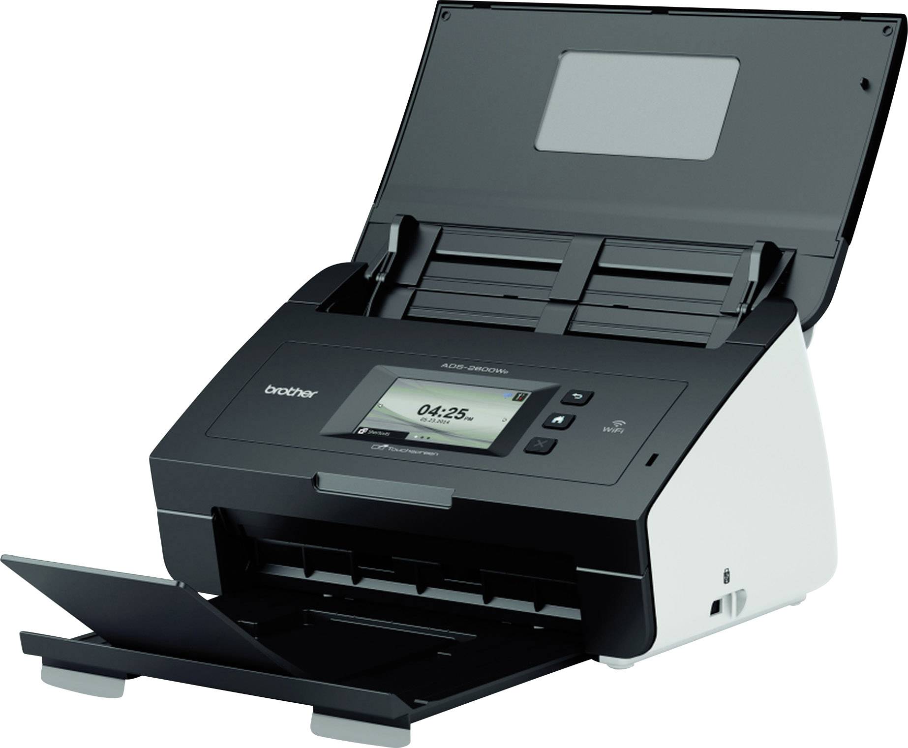 Brother ADS2600We Duplex document scanner A4 600 x 600 dpi 24 pages
