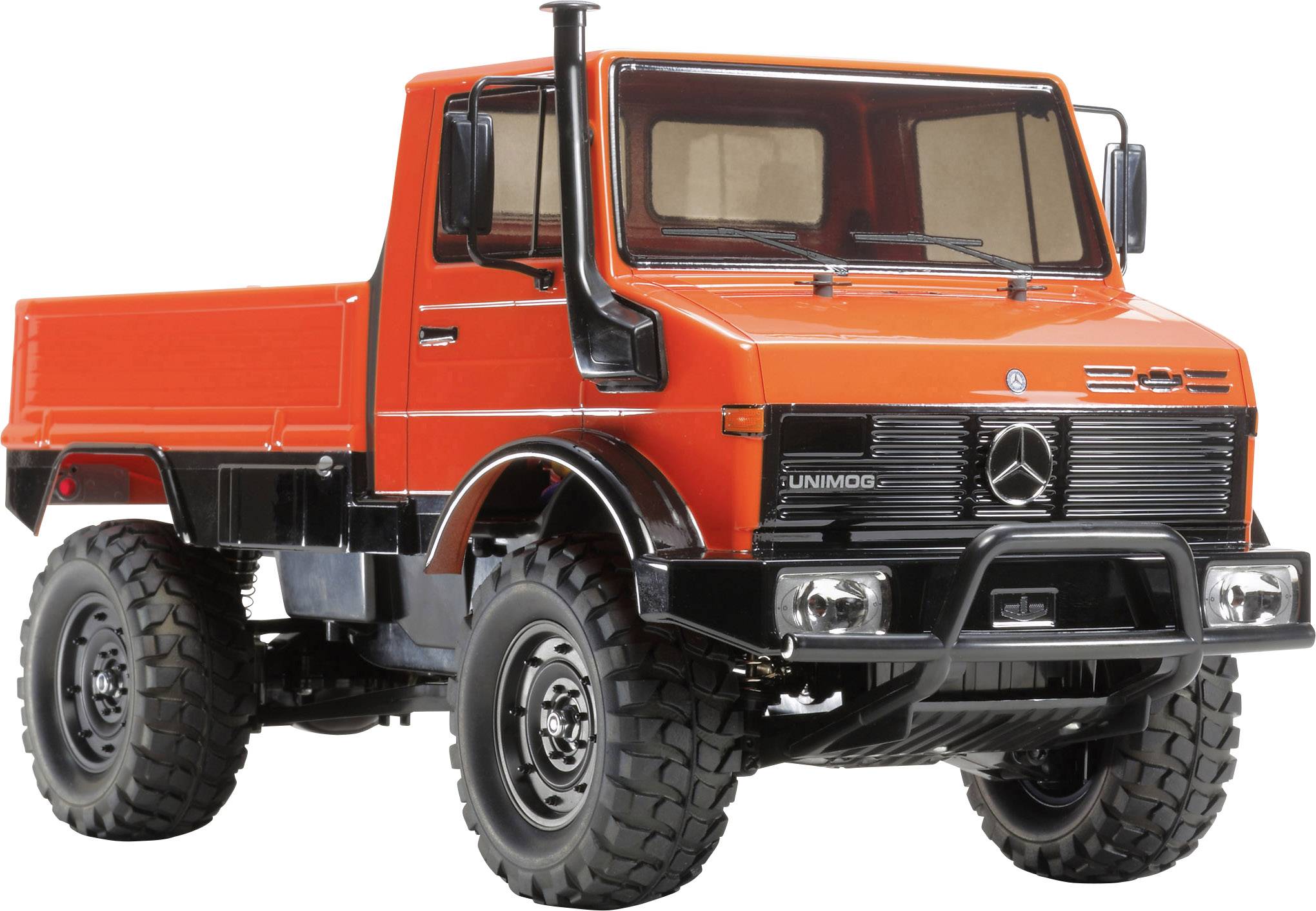 unimog rc model