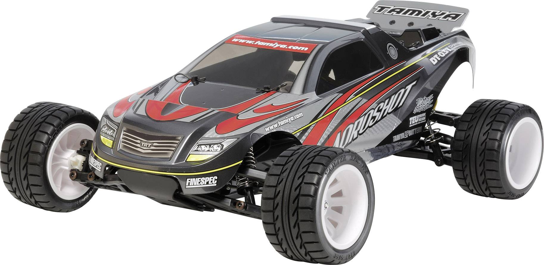 grasshopper rc car kit