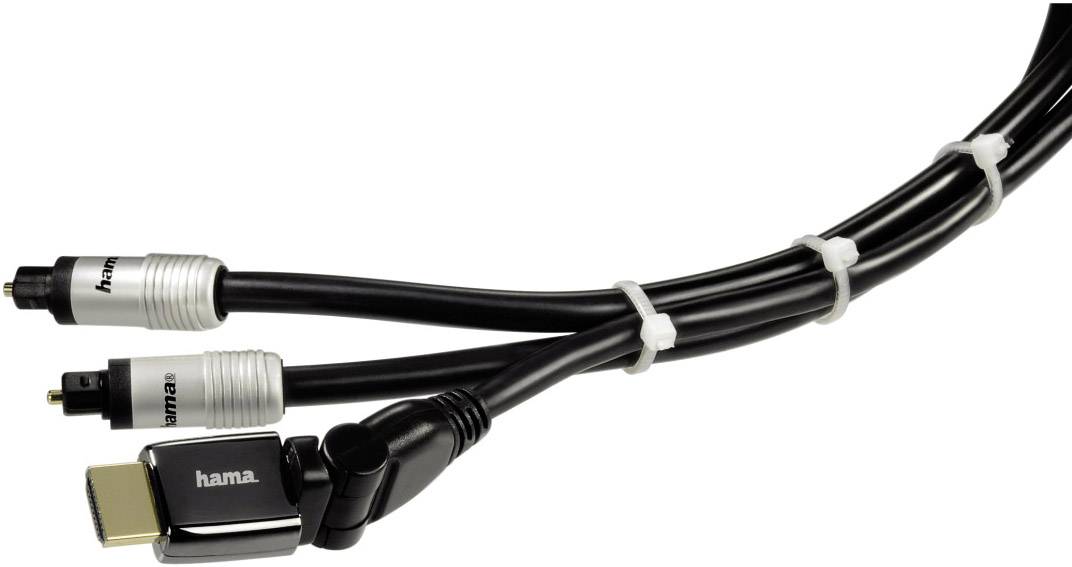 Hama Cable tie Plastic Ecru Flexible 150 pc(s) 00020623-2