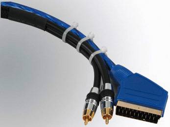 Hama Cable tie Plastic Ecru Flexible 150 pc(s) 00020623-1