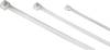 Hama Cable tie Plastic Ecru Flexible 150 pc(s) 00020623