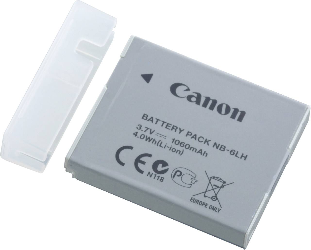 Acuvar Small Battery Pouch for Canon NB-9L &Others