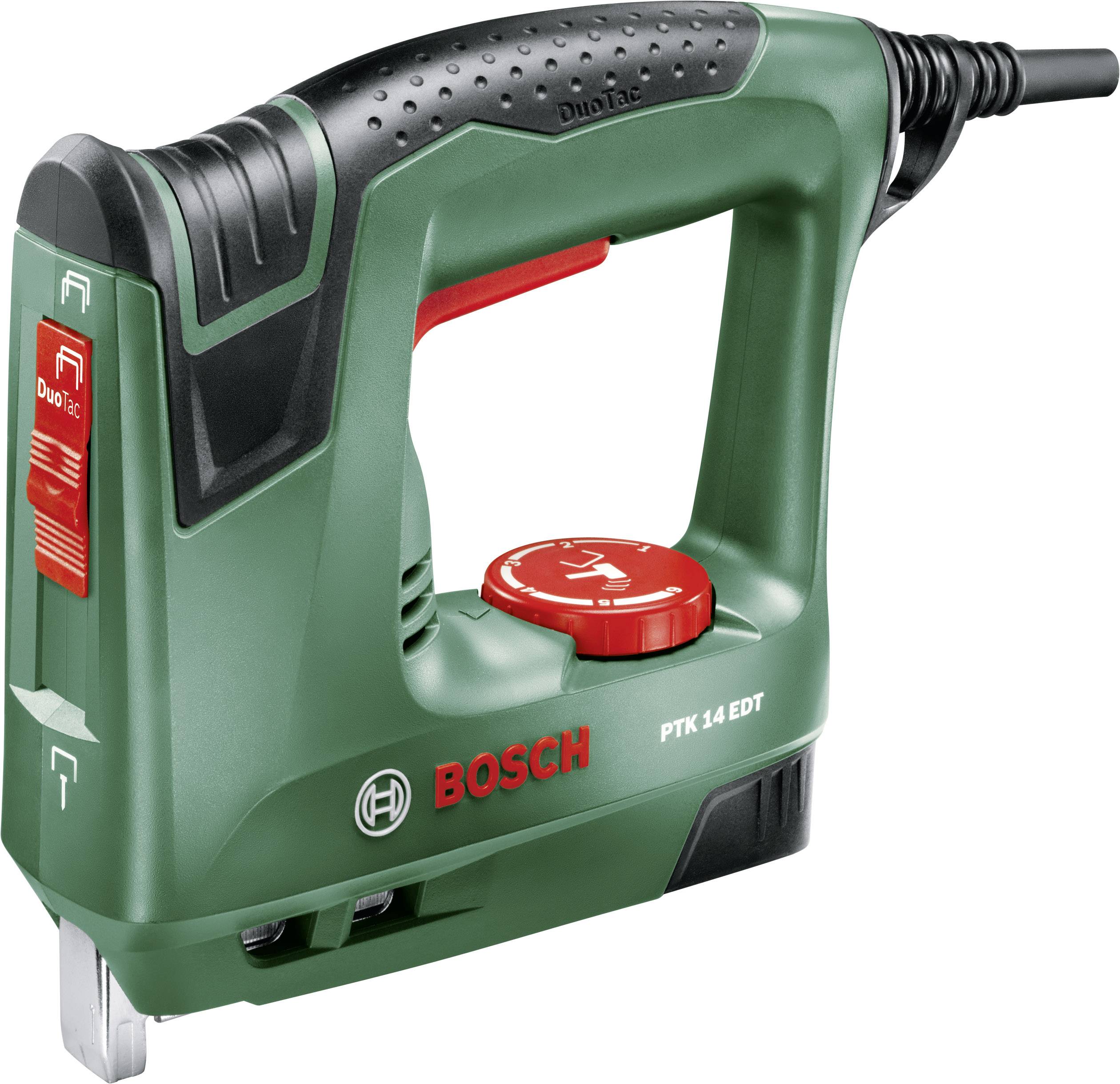 Bosch Home and Garden PTK 14 EDT 0603265500 Electric stapler Staple type Type 53 Staple length 6 - 14 mm