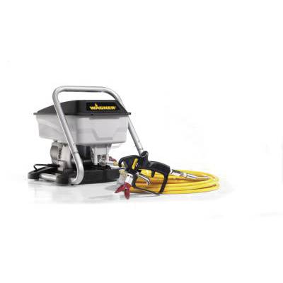 Wagner Airless Sprayer Plus Paint spray system 625 W  Max. feed rate 900 ml/min  