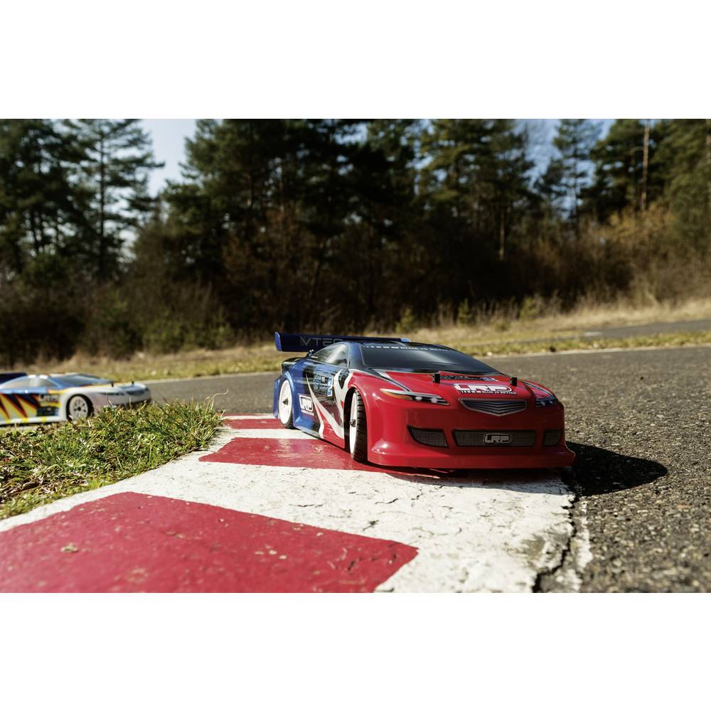 LRP Electronic S10 Blast TC2 Brushed 1:10 RC model car Electric Road version 4WD RtR 2,4 GHz