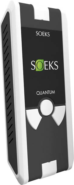 SOEKS QUANTUM Geiger counter Radiation: Gamma, Beta Incl ...