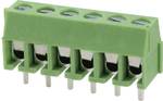 Screw terminal block