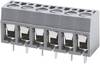 Degson DG305-5.0-02P-11-00AH-1 Screw terminal 2 mm² Number of pins 2 Grey 1 pc(s)
