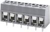 Degson DG305-5.0-03P-11-00AH-1 Screw terminal 2 mm² Number of pins 3 Grey 1 pc(s)