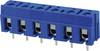 Degson DG300-7.5-02P-12-00AH-100 Screw terminal 2 mm² Number of pins 2 Blue 100 pc(s)