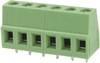 Degson DG128-5.0-02P-14-00AH-200 Screw terminal 3.31 mm² Number of pins 2 Green 200 pc(s)