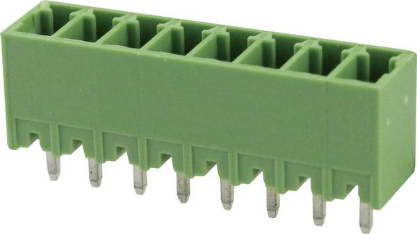 Degson Socket housing PCB Total number of pins 10 Contact spacing: 3.5 mm 15EDGVC-3.5-10P-14-00AH 1 pc(s)