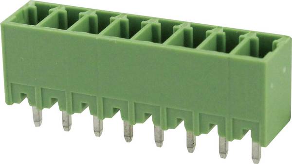 Degson Socket housing PCB Total number of pins 2 Contact spacing: 3.5 mm 15EDGVC-3.5-02P-14-00AH 1 pc(s)
