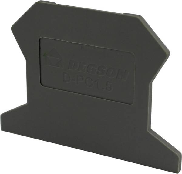 Degson D-PC1.5-01P-11-00AH-1 Compatible with (details): Degson PC1.5 series Grey 1 pc(s)