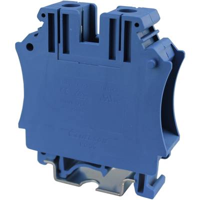 Degson PC35-01P-12-00AH-50 Continuity 15.2 mm Screws  Blue 50 pc(s) 