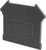 Black plastic plate with inscription 'DEGSON D-PC2.5', presumably a product component.