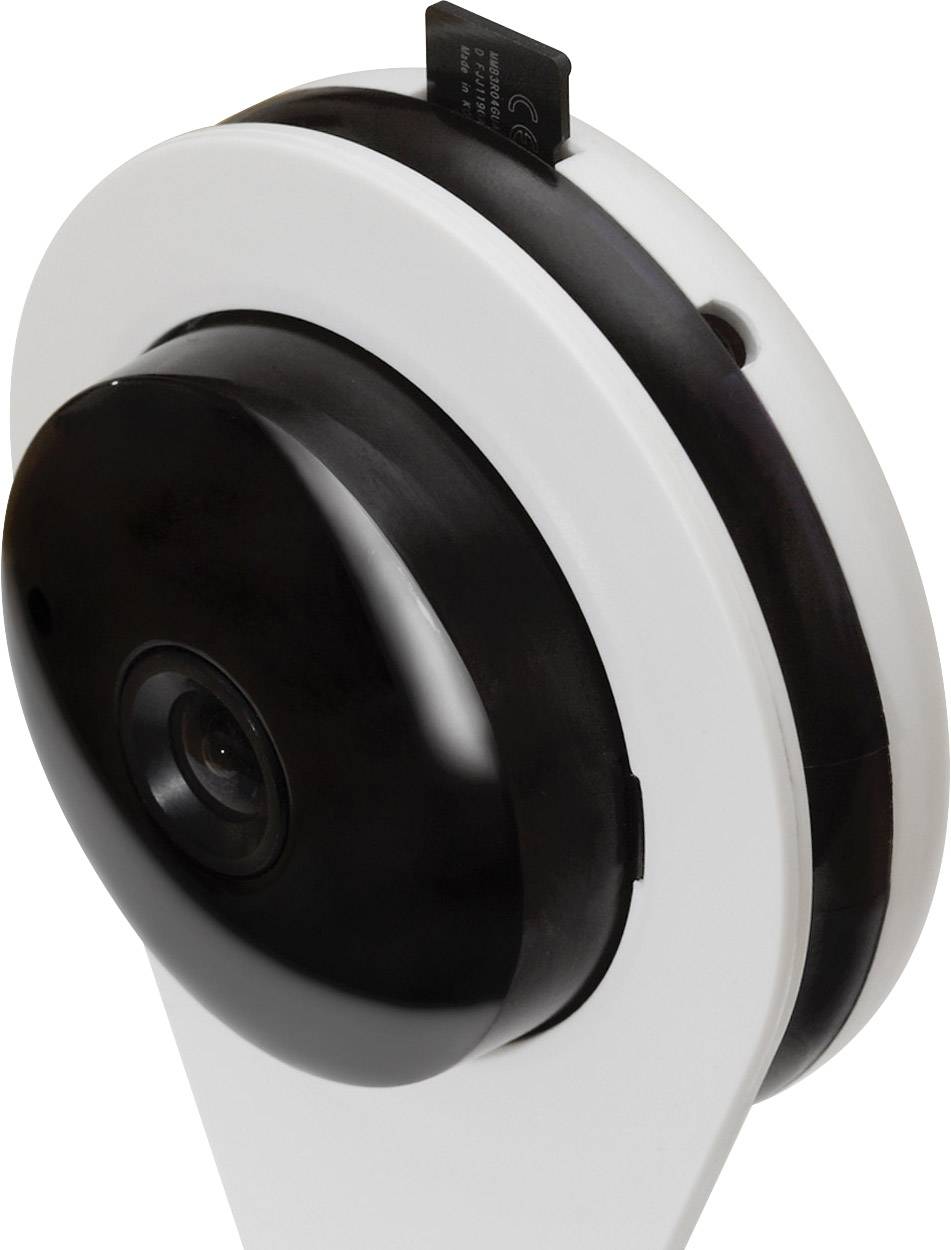 Digitus Plug&View OptiVision Pro DN16047 WiFi IP CCTV camera 1280 x