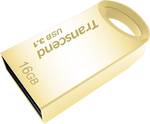 Transcend USB stick JetFlash 710 Gold 16GB USB 3.1