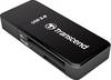 Transcend RDF5K External memory card reader USB A (USB 3.2 1st gen) Black