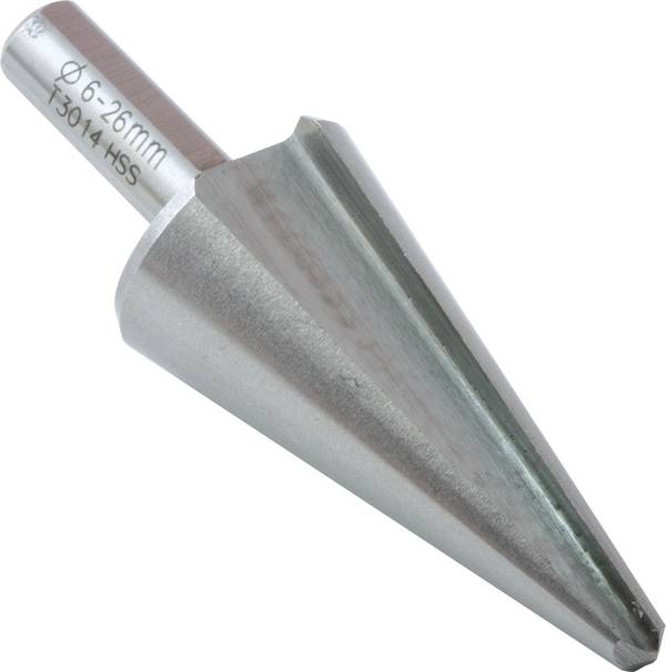 C.K T3014   Step drill bit   Total length 80 mm    1 pc(s)