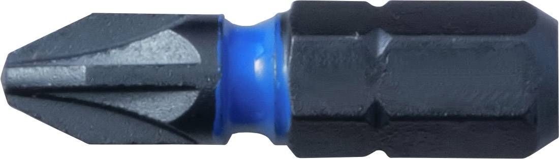 C.K T4560 PZ2D Philips bit PZ 2 V8 steel alloyed C 6.3 3 pc(s)