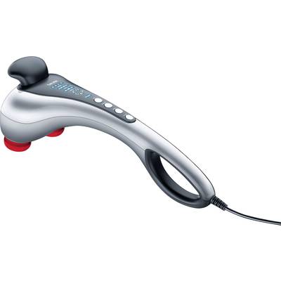 Beurer MG 100 Tapotement massager 20 W Silver-grey