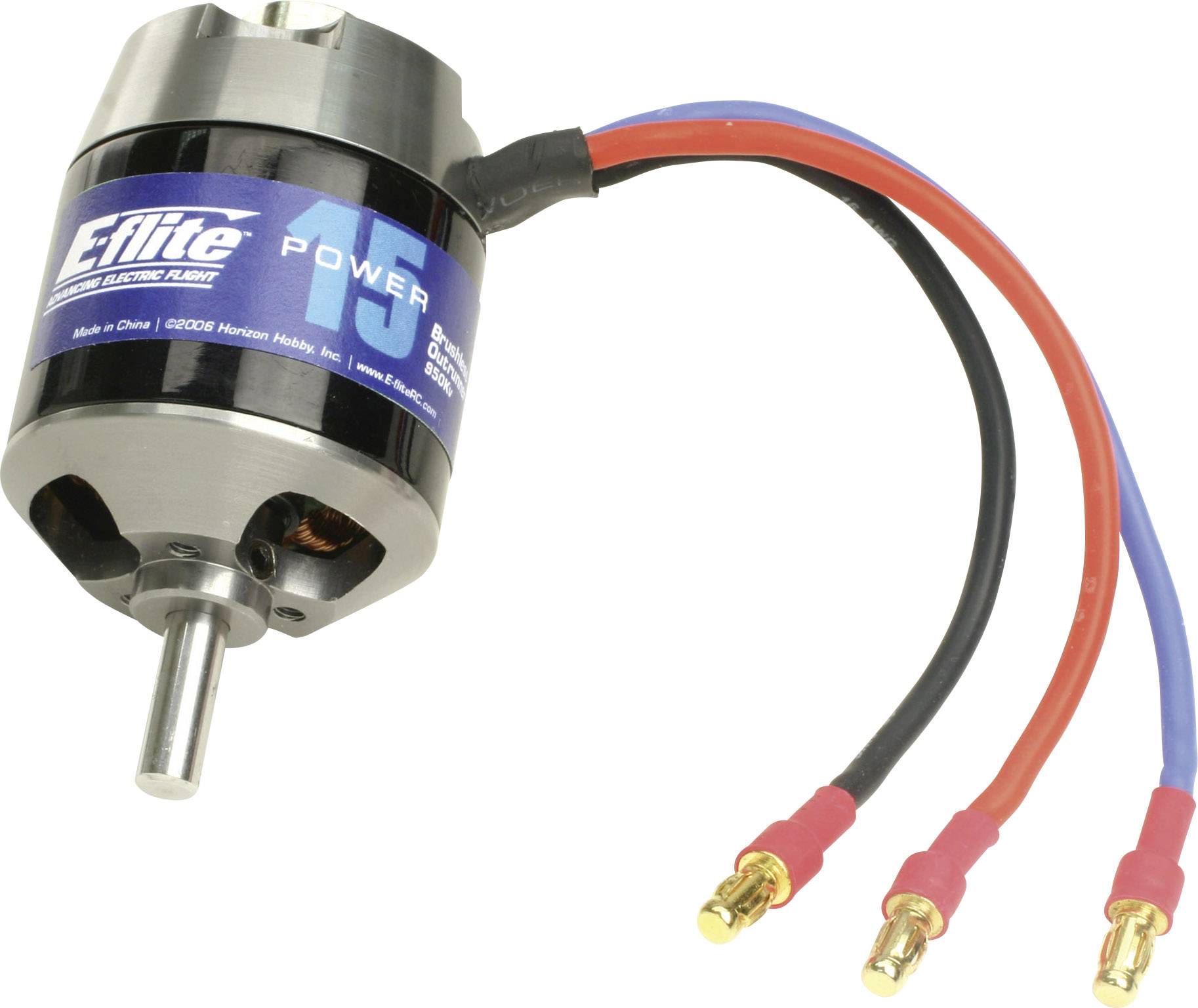 E Flite Power Bl Model Aircraft Brushless Motor Kv Rpm Per Volt Conrad Com