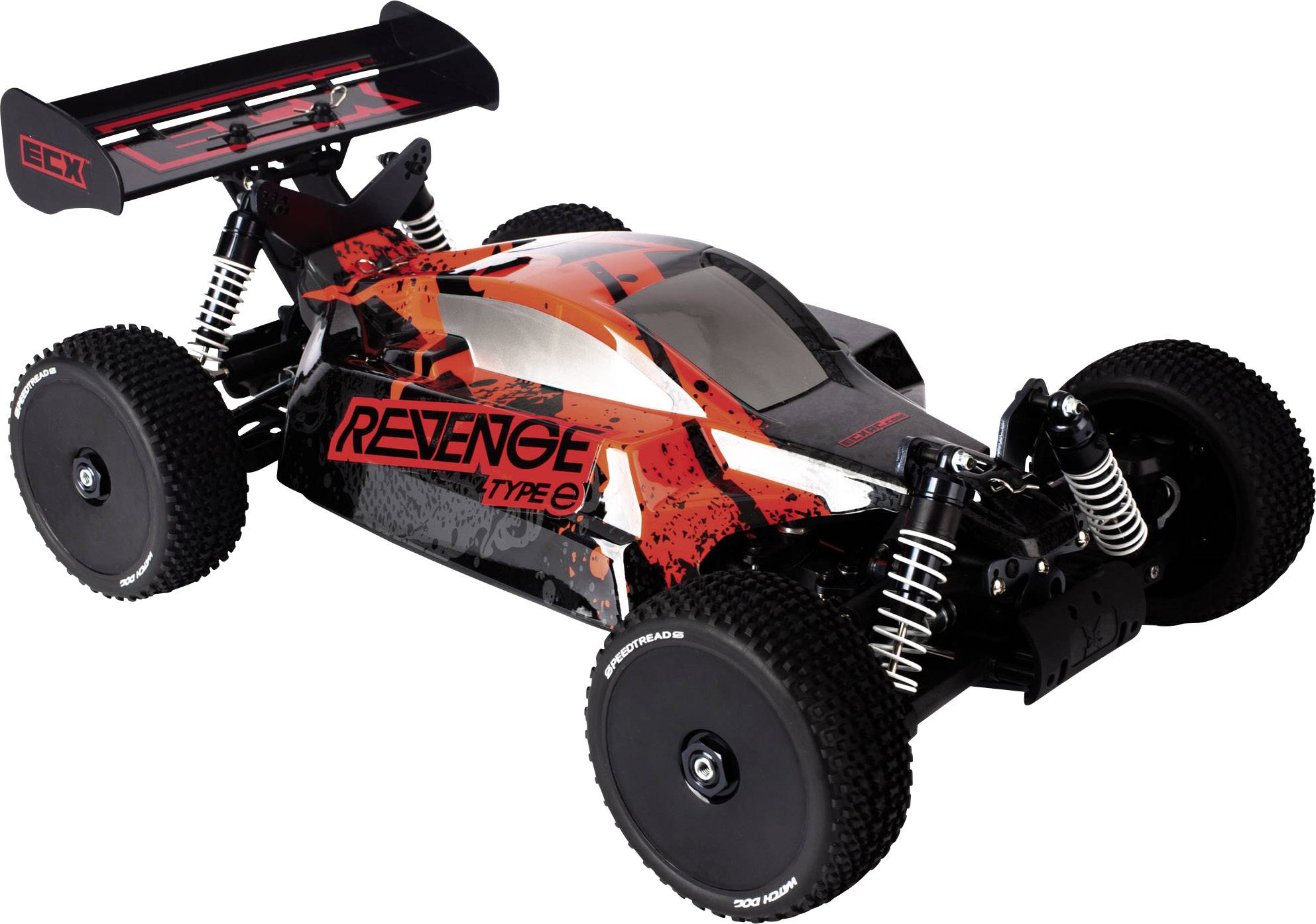 ecx rc buggy