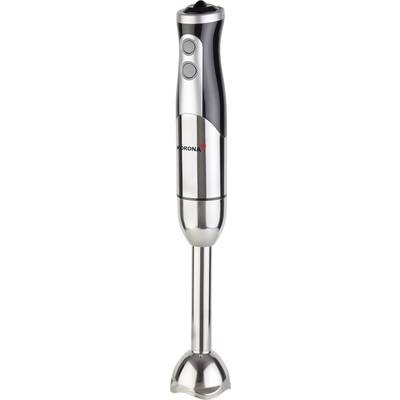 Image of Korona 23520 Hand-held blender 800 W with mixing jar Stainless steel