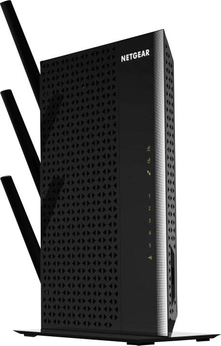 NETGEAR EX7000 Wi-Fi repeater 1.9 Gbps 2.4 GHz, 5 GHz
