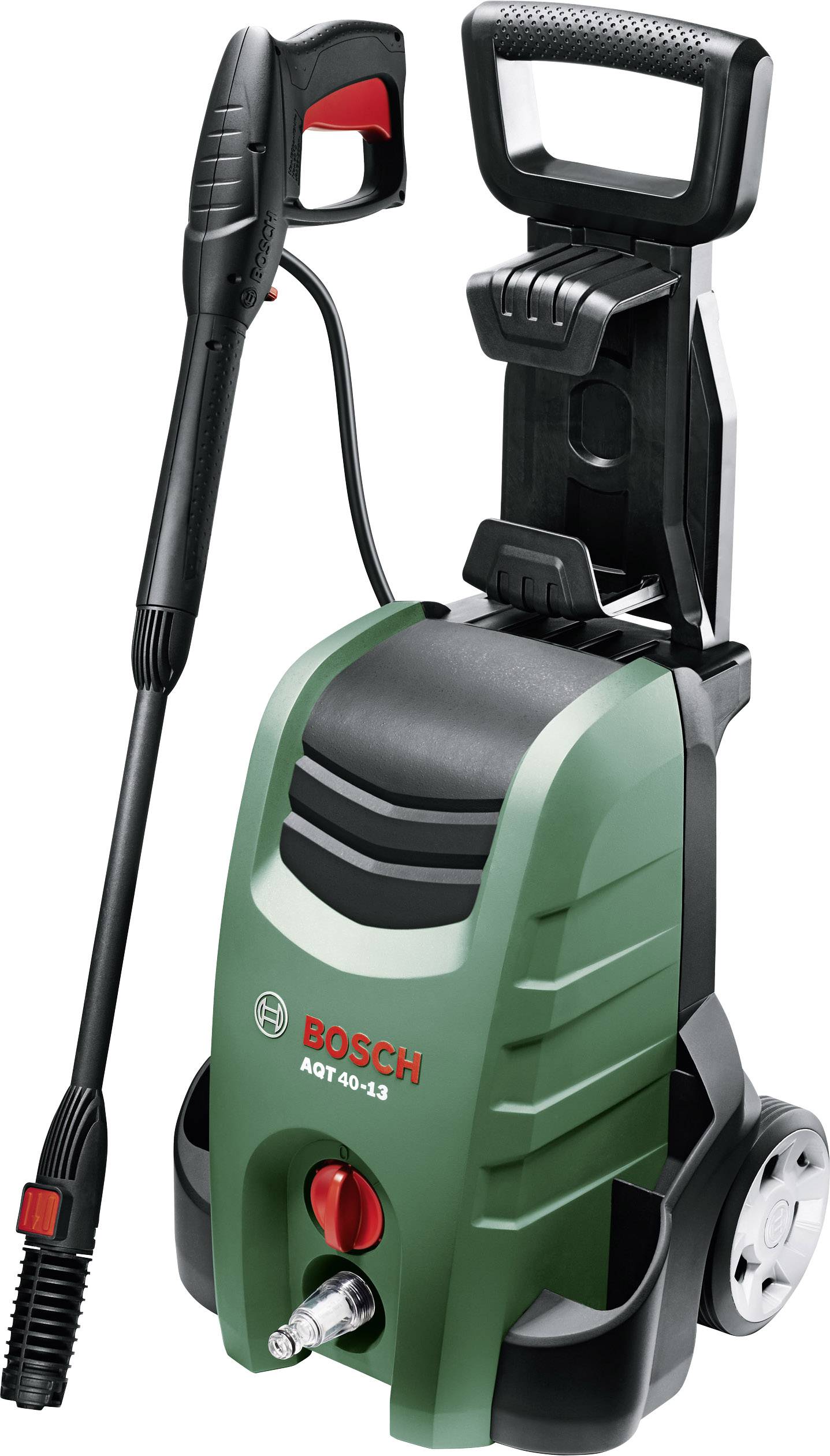 Bosch Home And Garden Aqt 40 13 Pressure Washer 130 Conrad Com