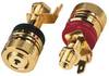 Monacor Speaker terminals BP-520G 2 pc(s)