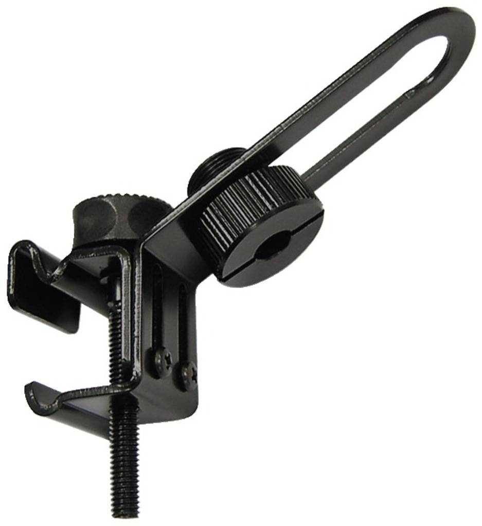 JTS CLP6 Microphone clip Internal thread 3/8"