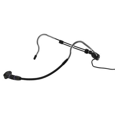 JTS CM-214U Headset Speech microphone Transfer type (details):Corded incl. pop filter