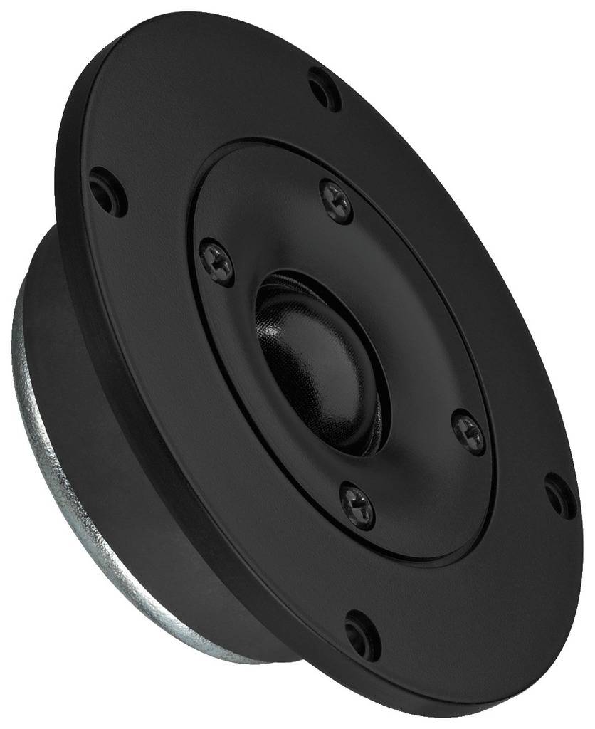 Monacor DTM-104/8 Dome tweeter 45 W 8 Ω