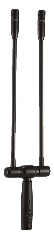 Gooseneck Speech microphone JTS GM-5212DU Transfer type (details):Direct