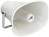 Monacor IT-130 PA compression drive speaker 30 W White 1 pc(s)